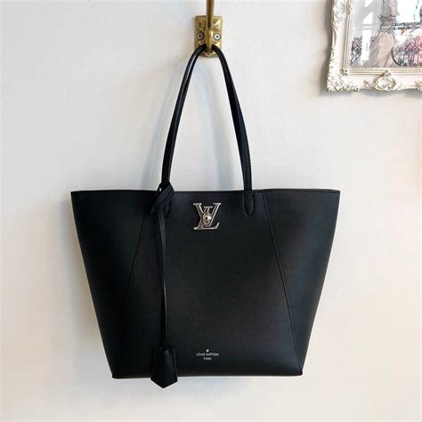 louis vuitton shopper mit reißverschluss|Lockme Shopper Bag .